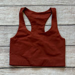 Girlfriend Collective  Paloma Racerback Bra Size Small Photo 0