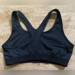 Nike Women’s Sz S Black Pro Classic Medium Support Sports Bra Photo 5