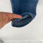 D. Jeans Womens 4 Blue Denim Cotton Stretch Mid Rise Skinny Medium Wash Casual Photo 4