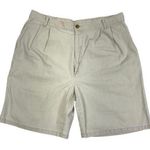 REI Shorts Women 34 Oatmeal Cotton Outdoor Travel Camping Classic Streetwear Size undefined Photo 0