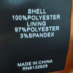 Revolve Tularosa Charmaine Wrap Top in Camel Polka Dots Medium NWT Photo 15