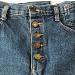 Vintage Denim Skirt by Weathered Blues Photo 2