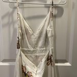 L'ATISTE Floral Formal Maxi Dress Photo 1