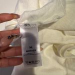 MOTHER Denim MOTHER The Sleep Over Tee Cherrys Photo 3