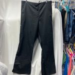 Cherokee New Modern Classic Black Scrub Pants Drawstring Unisex 5XL Photo 1