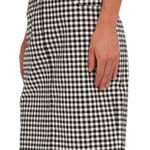 Jones New York  Black & White Skirt(Size 8) Photo 0