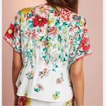 Anthropologie  Springtime Sleep Shirt size S Photo 1