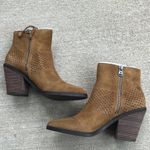 Lucky Brand  Ramses Booties 9.5 NEW Western Concert Photo 1