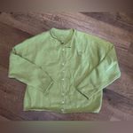 None Button down cardigan Photo 1