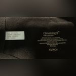 Cuddl Duds Thermal Base Layer Leggings - ClimateRight by  - Black Photo 2