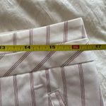 NWOT: Lily’s of Beverly Hills capris White Size 12 Photo 2