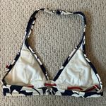 Tommy Hilfiger Vintage Bikini Top and Skirt Set Red White and Blue Photo 1