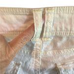 No Boundaries  Cream Button-Fly Jeans Excellent Condition Size 9 Photo 6