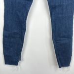 Current/Elliott The Stiletto Highwaist Skinny Jeans in Divina with Uneven Hem 28 Photo 6