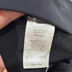 Women's Black Sports Bra Photo 3