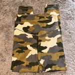 Aerie Offline size large athletic leggings camo and marked brown bundle! Photo 2