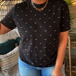 Adidas  NWOT All Over Design Graphic Tee SZ L Photo 0