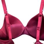 Auden the bliss lightly lined adjustable strap bra 38DD Red Size undefined Photo 6