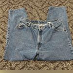 Levi's Vintage Orange Tab Levi’s - medium wash relaxed straight leg tapered fit Photo 0