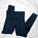 LNDR Streamline Marine Legging Blue Photo 2