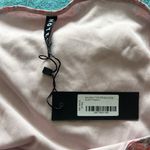 Motel Rocks MOTEL Kalisha Long Sleeve Top In Spring Rose Dusty Pink | small Photo 5