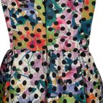 COREY LYNN CALTER ANTHROPOLOGIE Lavendel Strapless Corset Gossip Girls Dress 6 Black Photo 5