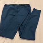 Alo Yoga High-Waist Airbrush Legging - Midnight Green Photo 3