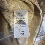 Talbots Talbot Women’s Classy Button Down Sweater W/Gold Speckles Size Sp-NWOTS Photo 4