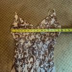 A'Gaci Gold Sequin High Slit Fitted Gown SZ L 8/10 Formal Gala Prom Stretchy Photo 9