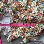 NEW Seven Wonders Marguerite Playsuit/Romper Medium Orange Photo 13