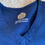 Sanibel Scrub Set Navy Blue Photo 1