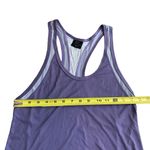 Splits59  Women’s M Racerback Athletic Tank Dusty Purple Mesh Back‎ Athleisure Photo 5
