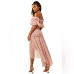 MISA Los Angeles New with tags  Giada Dress In Rose Paisley Photo 3