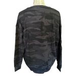 Tuff Athletics  Gray Camo Long Sleeve Lightweight Sweatshirt Size Small Photo 1