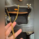 Elegant Gray Women's Clutch. Vintage. Photo 1