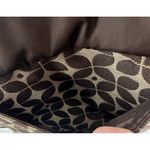 Fossil  Crossbody Marlow Bag‎ Purse Tan Brown Pockets Adjustable Strap Leather Photo 13