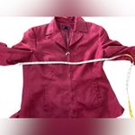 Evan Picone  Fuschia Pink Blazer Sz‎ 16 Photo 3