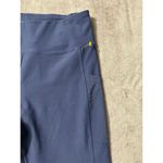 Mondetta  Leggings Womens Purple Stretch Performance‎ + Luxury Size Large Photo 3