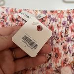 Altar'd State NEW Altar’d State Floral Mini Skort Size Medium NWT Photo 6