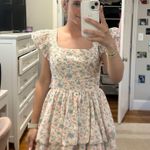 Boutique Floral Dress Photo 2