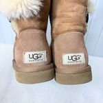 UGG  Chestnut Brown Bailey Short Button Boots
5803 Women's Size 5 Photo 5