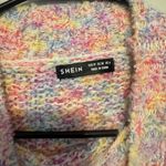 SheIn Colorful Sweater Photo 2
