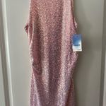 Abound Pink sequins bodycon dress - NWT Photo 3
