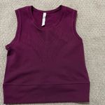 Athleta  Workout Crop Top Tank  Photo 1