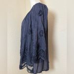 Tempo Paris Silk Blend Blouse Photo 2