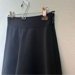 Kate Spade  Skirt the Rules Fit and Flare Skirt Black Photo 4
