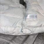 Garage  Women's White Quilted Vest Photo 12