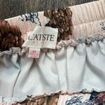 L'ATISTE L’ATISTE floral skirt Photo 2