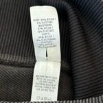 Aerie  Offline 7 Inch Inseam Hi-Rise Biker Short Braid Detail Grey Athletic Sport Photo 1