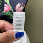 Averie Blaise Cowl Midi Dress Rainforest Jungle Print 3XL Black Size 3X Photo 14